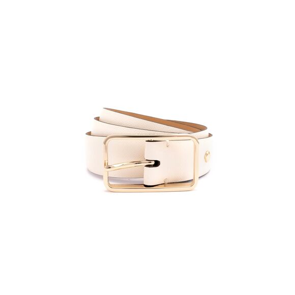 8365 Women's 3 Inch Mel Belt Leather Accessory For Women With Adjustable